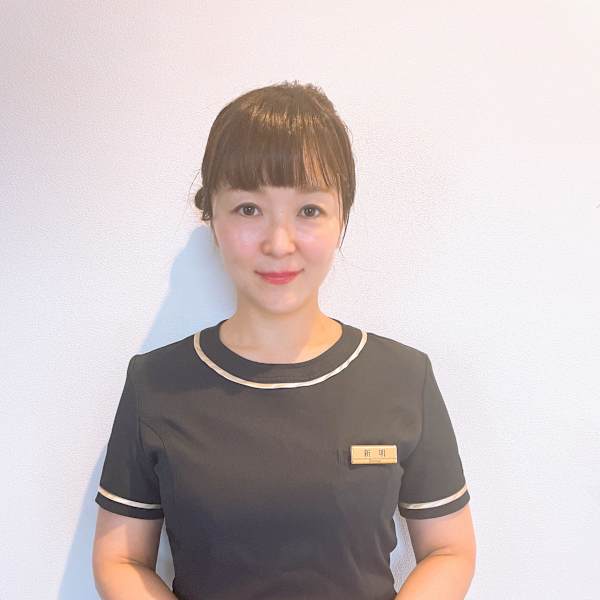 王整体院 梅島店【オウセイタイイン ウメジマテン】のスタッフ紹介。ワタナベ ミユ