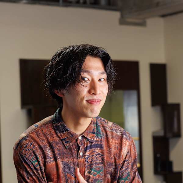 Kazu Hair 段原店【カズヘアー ダンバラテン】のスタッフ紹介。更田 勇太