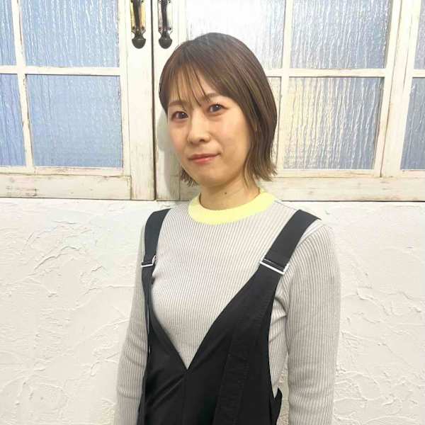 Neolive susu 神保町店【ネオリーブ シュシュ ジンボウチョウテン】のスタッフ紹介。櫻井 佑美