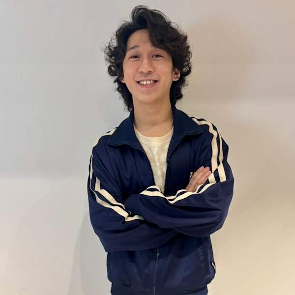 【全席半個室サロン】Natural 札幌店【ナチュラル サッポロテン】のスタッフ紹介。本間 蓮士