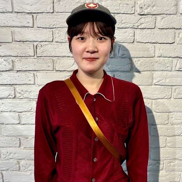 【全席半個室サロン】Natural 広島店【ナチュラル ヒロシマテン】のスタッフ紹介。高崎 綾花