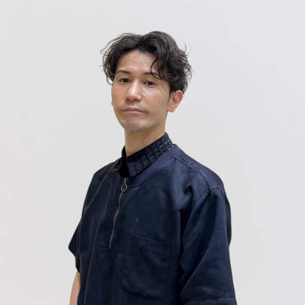 Dh-HAL-AVEDA 横浜【ディーエッチハルアヴェダ】のスタッフ紹介。しげ