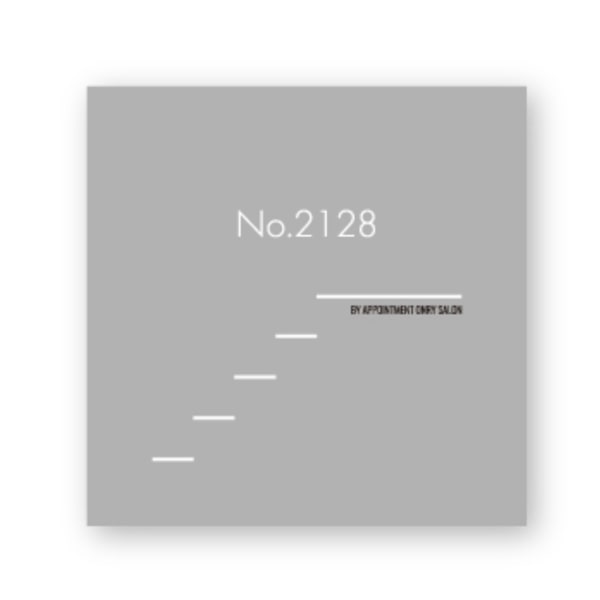 No.2128【ナンバーニイチニハチ】のスタッフ紹介。No.2128_スタッフ