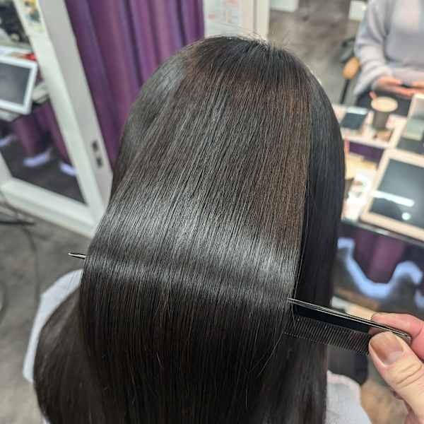 【C.WALK／札幌市東区】うるツヤ髪質改善トリートメント