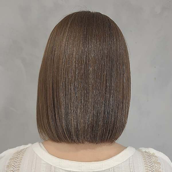 【梅雨も楽しめる】 Infinity 新富町店×縮毛矯正