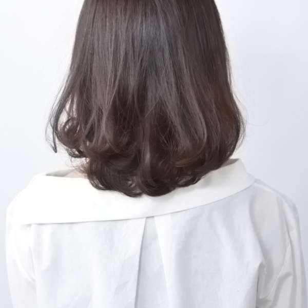 【梅雨も楽しめる】 Infinity 新富町店×縮毛矯正|Infinity 新富町【インフィニティ】