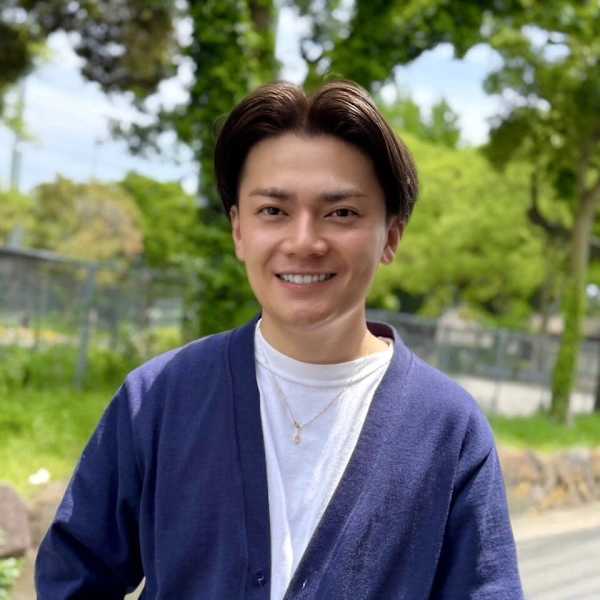 Ammy【アミー】のスタッフ紹介。松本 颯太