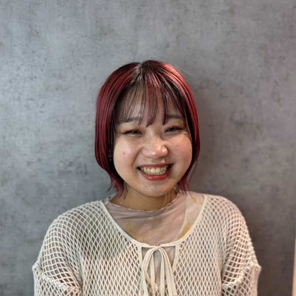 noise 大須店【ノイズ オオステン】のスタッフ紹介。岩本 明実