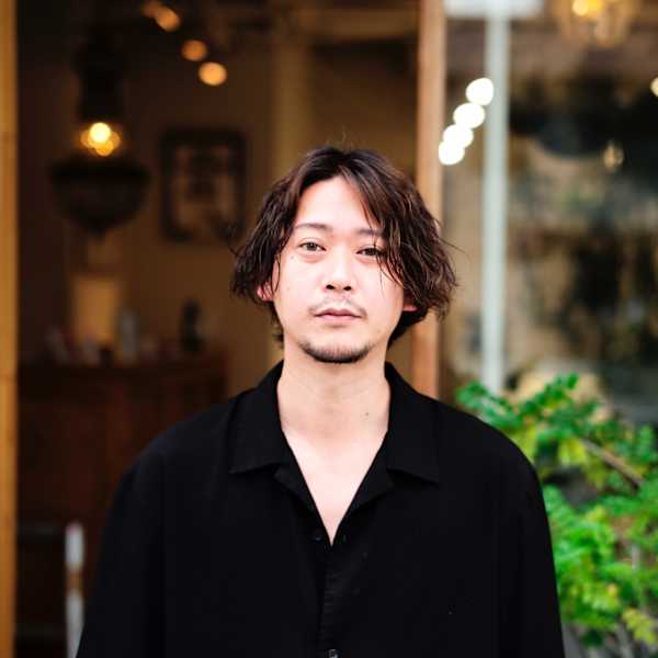 meguri【メグリ】のスタッフ紹介。増野 秀幸