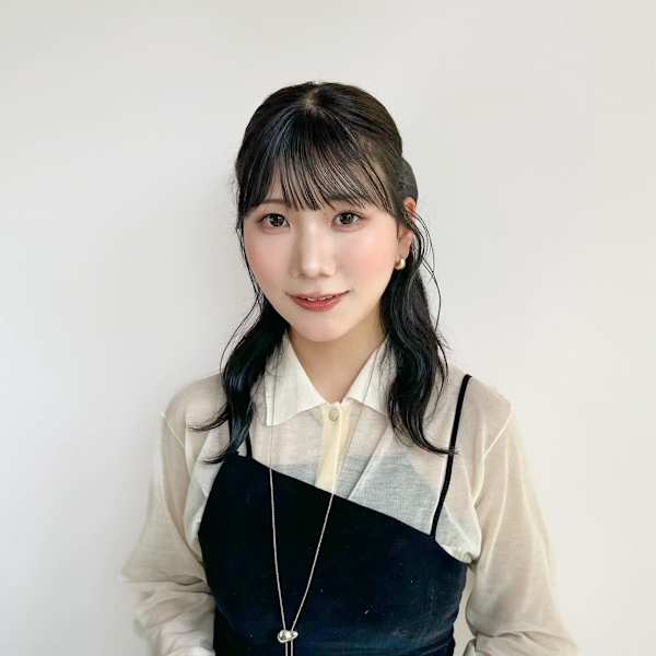 Union【ユニオン】のスタッフ紹介。森田遥奈