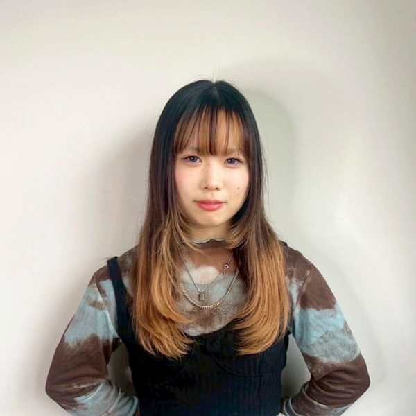 Union【ユニオン】のスタッフ紹介。松本愛加