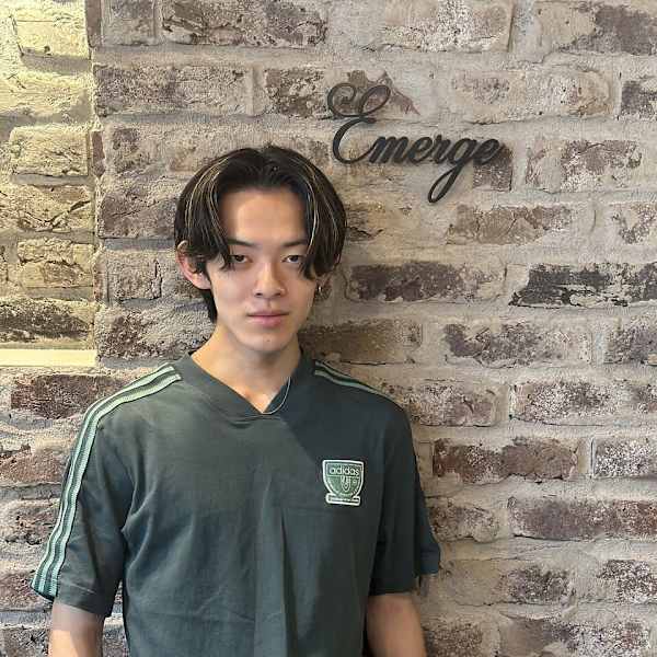 Emerge 立川【エマージュ】【エマージュタチカワ】のスタッフ紹介。HIROSAWA