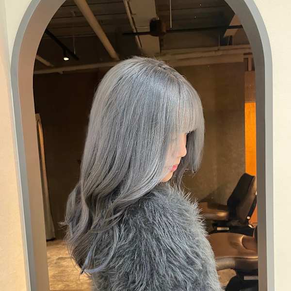 シルバーブルー|Eha＋MAUNA