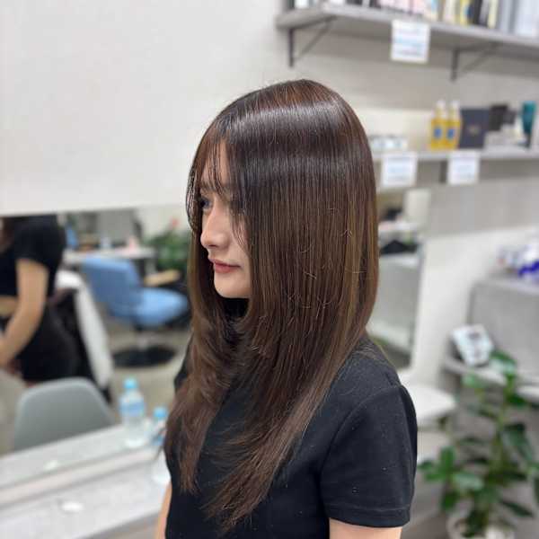 レイヤーカット