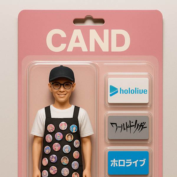 TOKYO OTAKU HAIR【オタクヘアー】 ケアブリーチ ダブルカラー インナーカラー【トーキョーオタクヘアーケアブリーチダブルインナーカラー】のスタッフ紹介。CAND