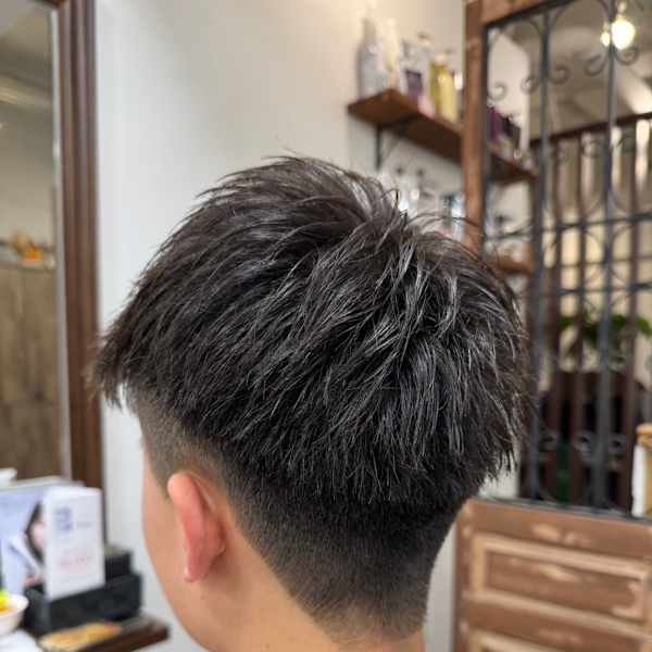 oli-oli（オリオリ）× メンズ