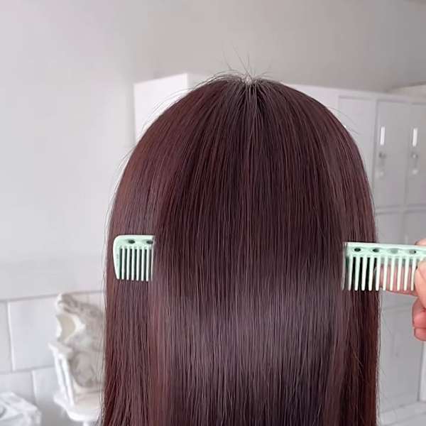 【MIKU】美髪矯正☆ピンクブラウン