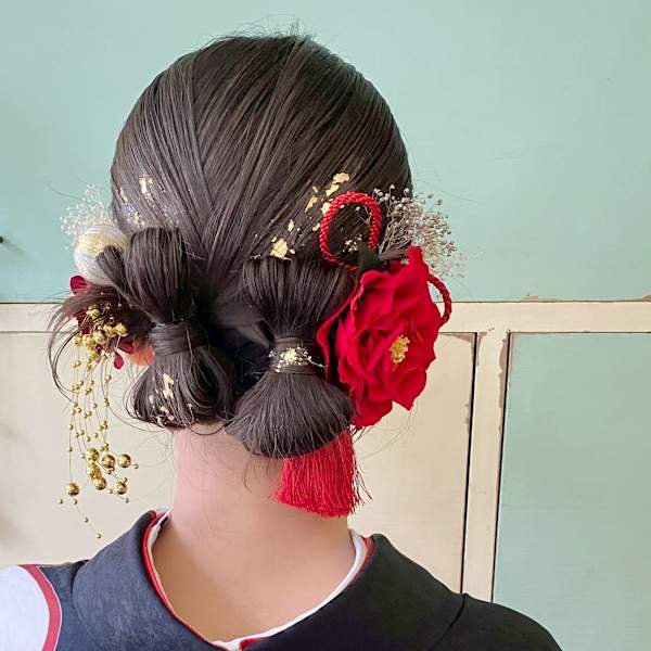 THE BEEHIVE DELUXE×スタイル