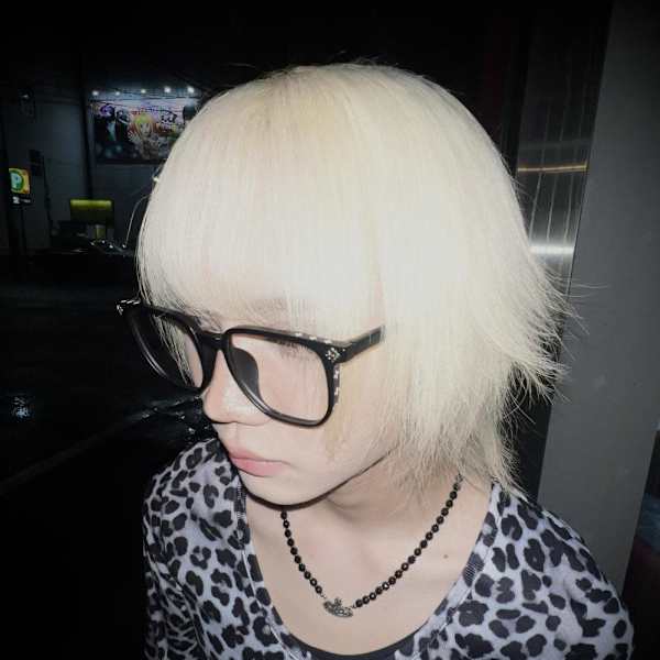 抜きっぱなしホワイトブロンド【錦糸町北口】kana