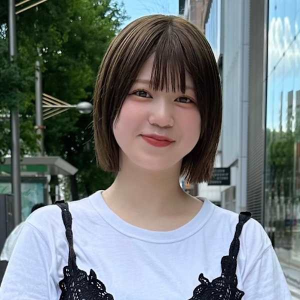 trico 心斎橋店【トリコ】のスタッフ紹介。山口 夏海