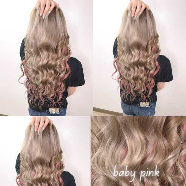 グラデーションカラー