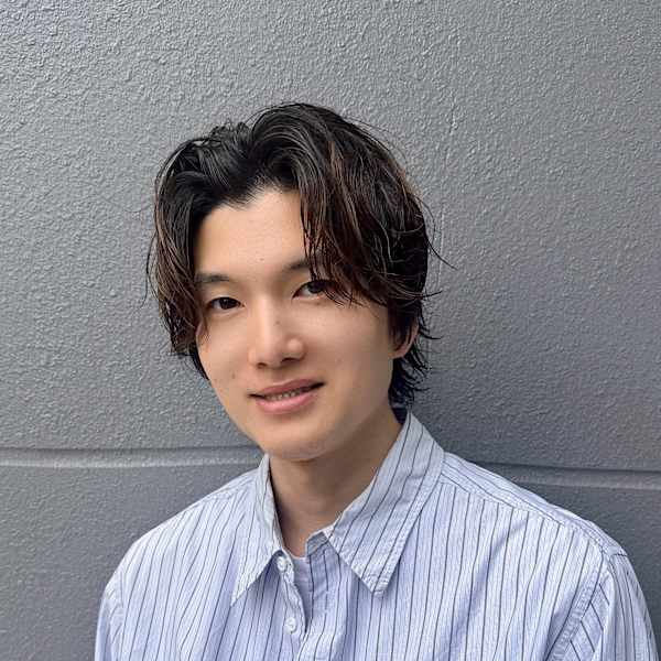 Farbe【ファルベ】のスタッフ紹介。齊藤一成