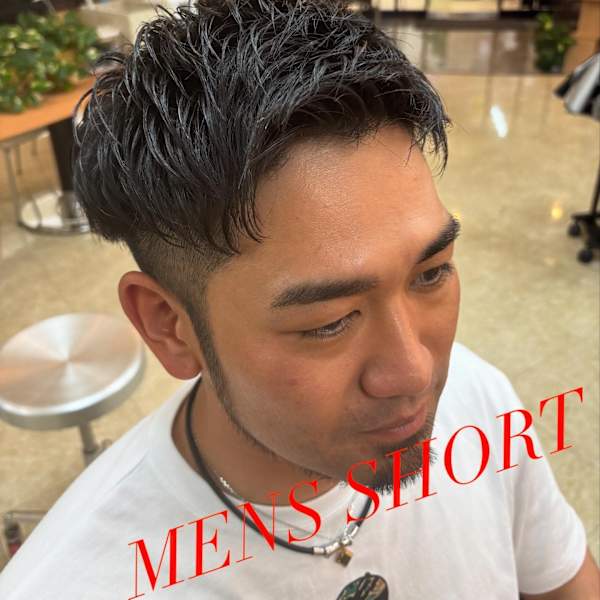 メンズショート