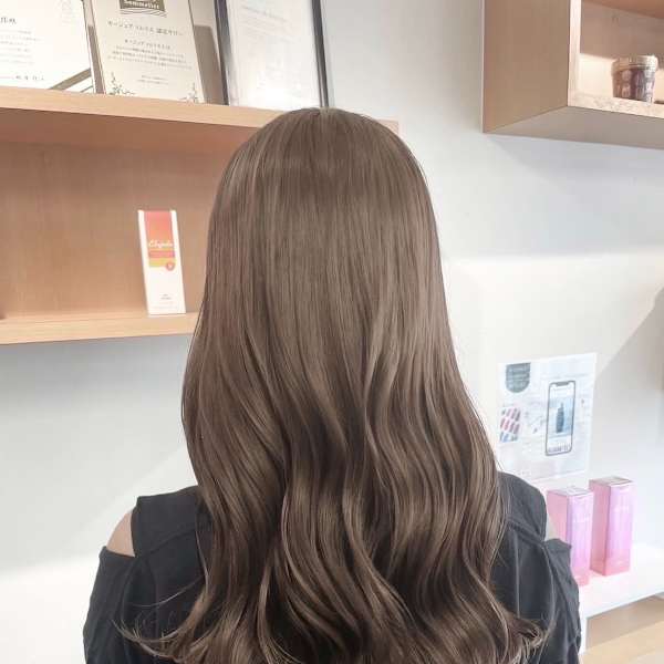 ロングスタイル