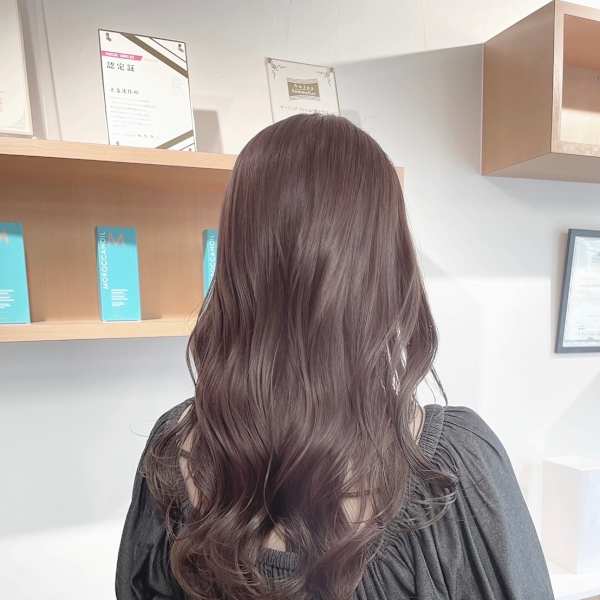 ロングスタイル