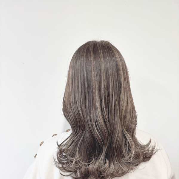 ミディアムスタイル