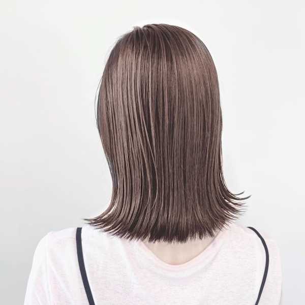 ミディアムスタイル