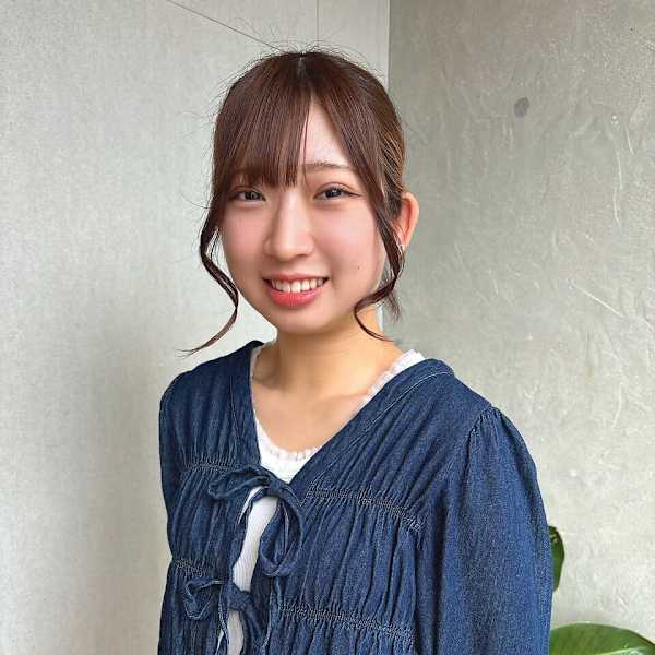 fuhcoh 小倉魚町店【フーコー】のスタッフ紹介。秋吉 結愛