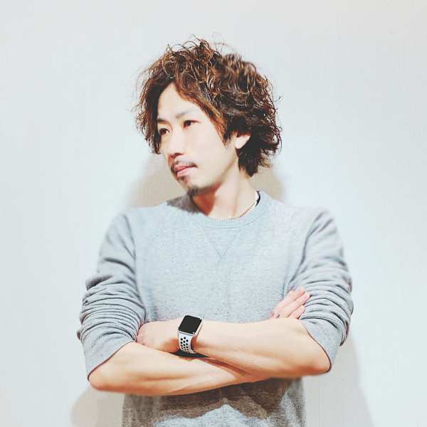 BILLET～Hair＆Beauty～【ビレット ヘアアンドビューティー】【ビレット ヘアアンドビューティー】のスタッフ紹介。齋藤 允