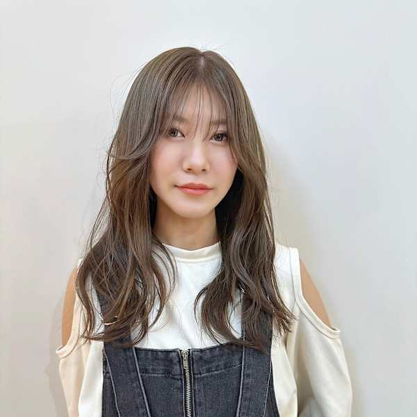 noa Hair Design 町田店【ノアヘアデザインマチダテン】のスタッフ紹介。宮田 優