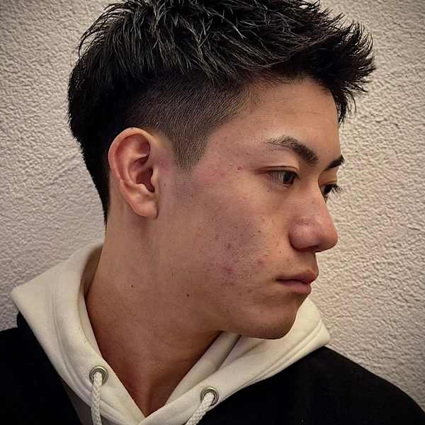 仙台 ジェットモヒカン バーバー