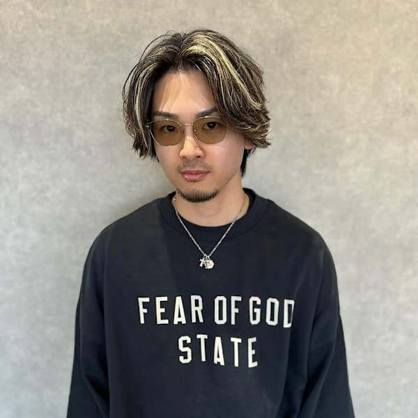 mood kanazawa【ムード カナザワ】のスタッフ紹介。長谷川 湧