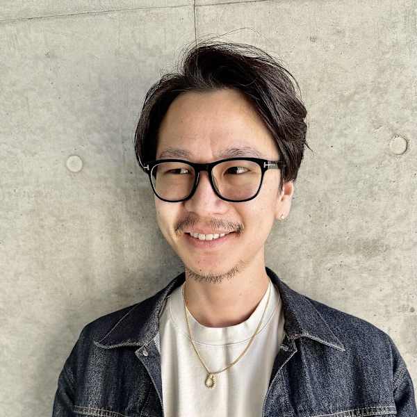 Rowlly【ローリー】のスタッフ紹介。最上憲吾 髪質改善