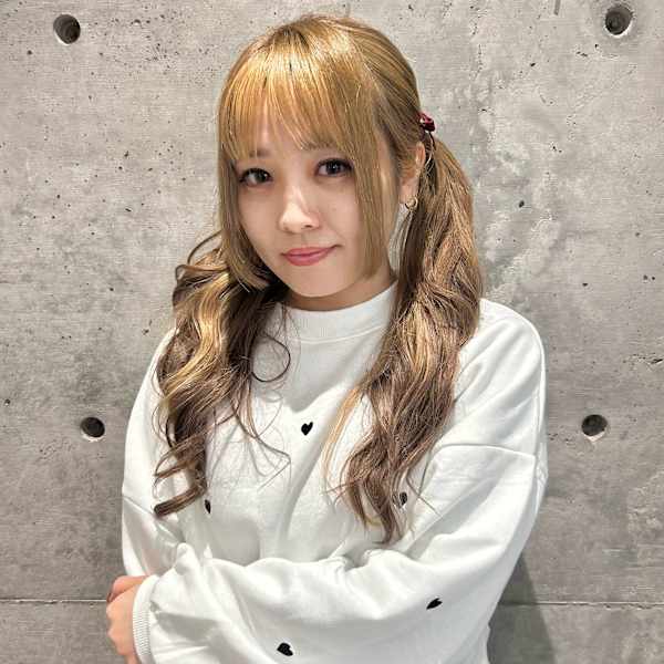 Welring hair salon【ウェーリング ヘアサロン】【ウェーリング ヘアサロン】のスタッフ紹介。ACCHON