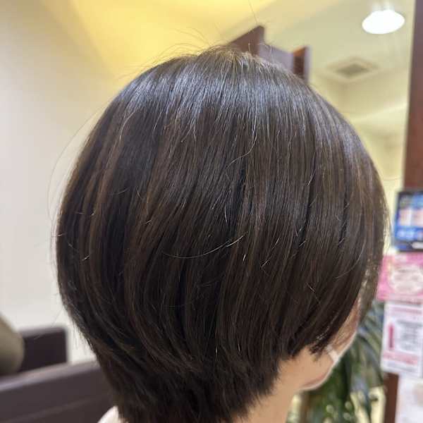 大人ショート