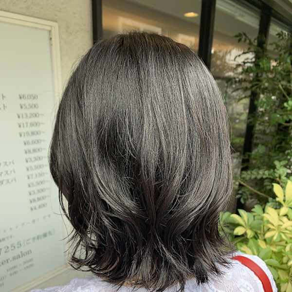 大人かわいいウルフレイヤー