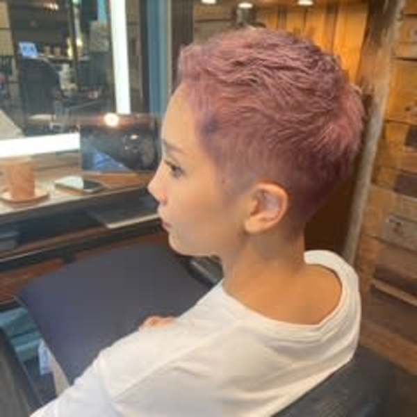 NOV 自由が丘×ショート