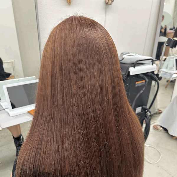 《花屋併設》柔らか酸性ストレート