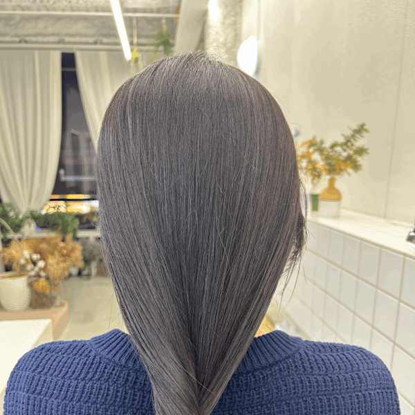 《花屋併設》質感抜群さん生ストレート