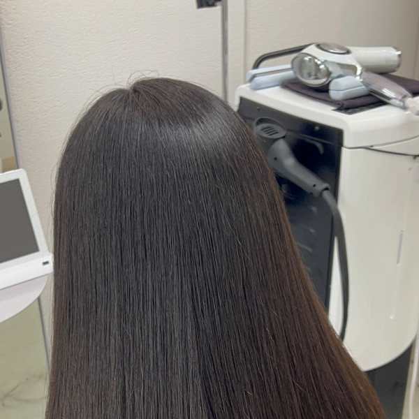 《花屋併設》柔らかストレート