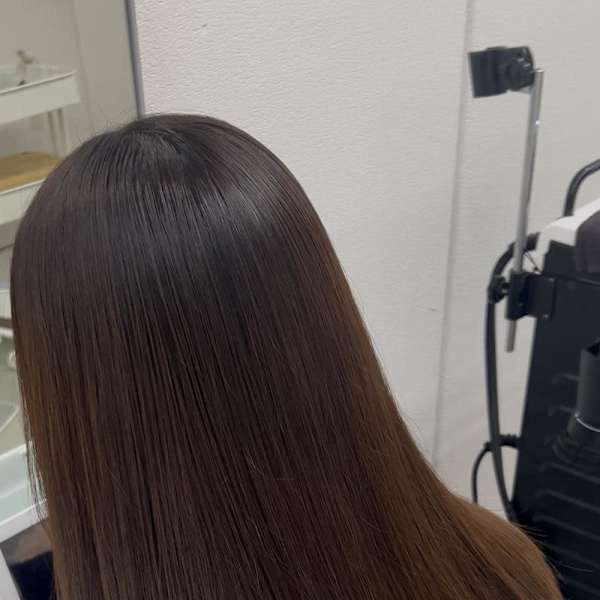 《花屋併設》オリジナル酸性ストレート