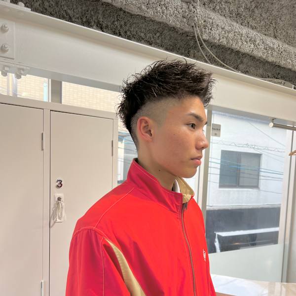 ベリーショート|nico hair design