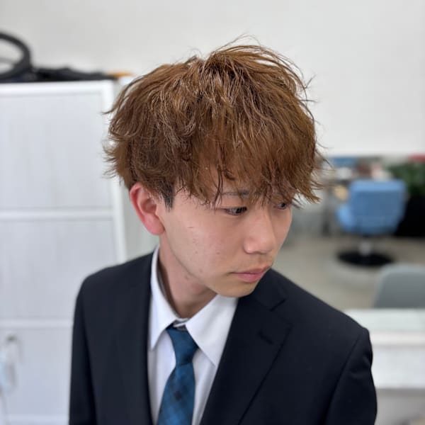 ブリーチカラー