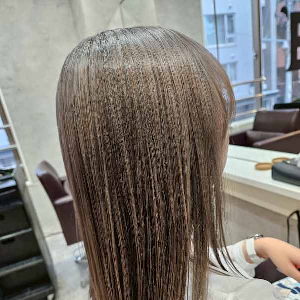 【'BEBE(ベベ)/札幌市・大通・狸小路】髪質改善Tr