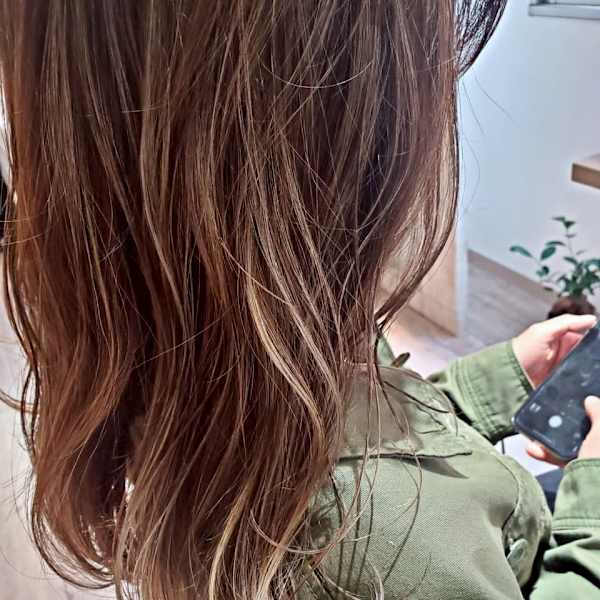 【'BEBE(ベベ)／札幌市・大通・狸小路】カラー