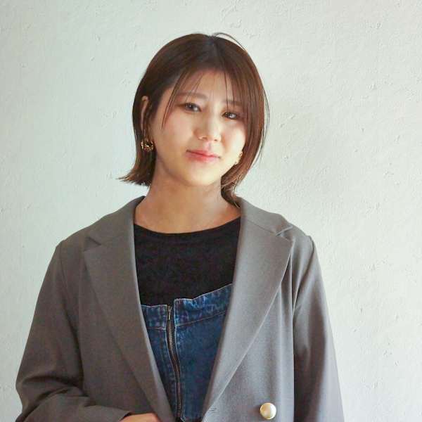 BRICK HAIR & SPA 松山【ブリックヘアアンドスパ マツヤマ】のスタッフ紹介。NAMI